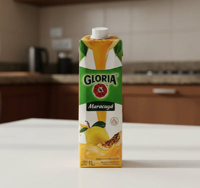 Gloria Maracuya 1lt