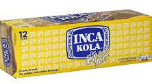 INCA KOLA 12/12 OZ