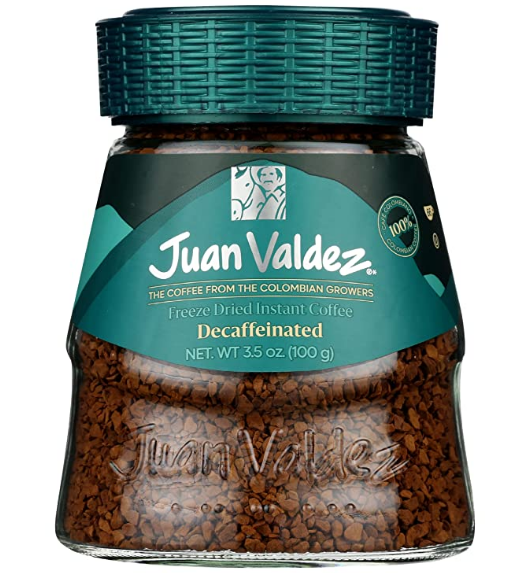 Juan Valdez classic coffee 3.5oz