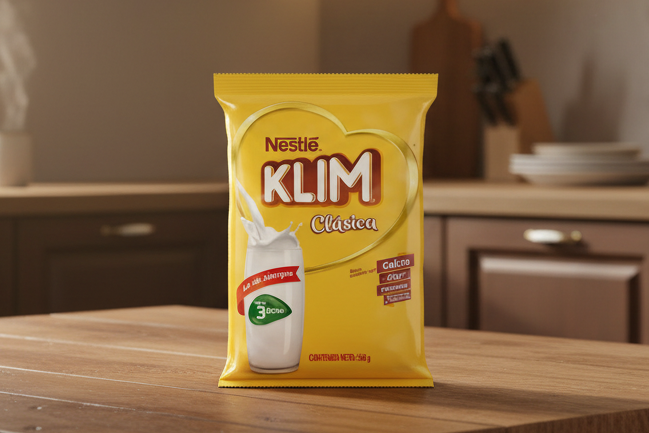 Nestle Leche Klim Clasica 360gr