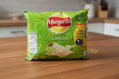 Margarita limón 12 PACK 27 gr
