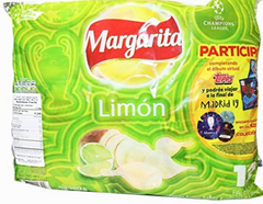 Margarita limón 12 PACK 27 gr