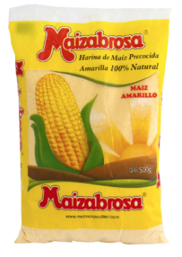 MAIZABROSA HARINA DE MAIZ 35 OZ