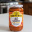 Jar of Mama Tere Aji Casero hot sauce with label