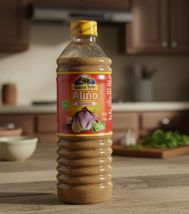 Mama Tere Aliño 17.6oz