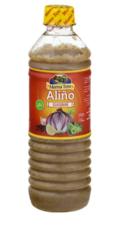 MAMA TERE ALIÑO 17.6 OZ