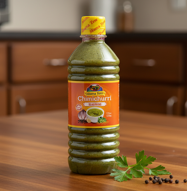 MAMA TERE CHIMICHURRY SAUCE 17.6 OZ