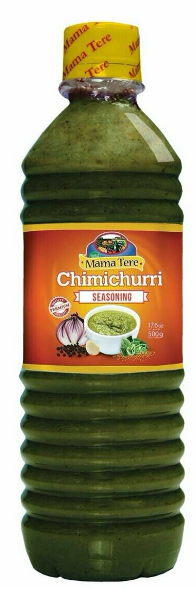 MAMA TERE CHIMICHURRY SAUCE 17.6 OZ