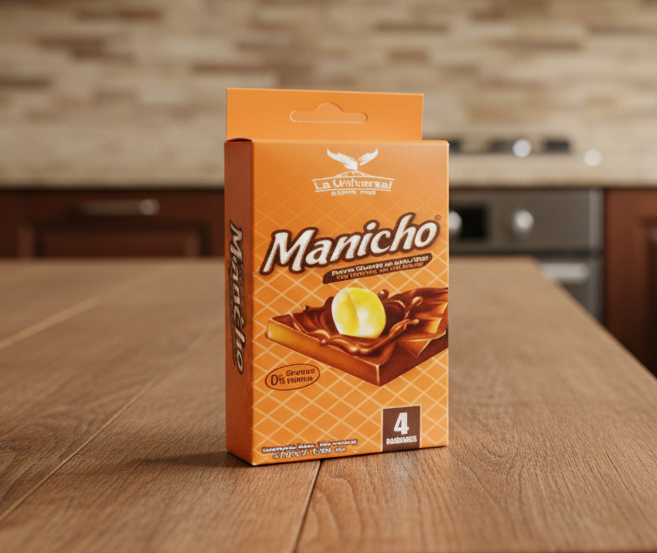 MANICHO MANI CON CHOCOLATE 3.9 OZ