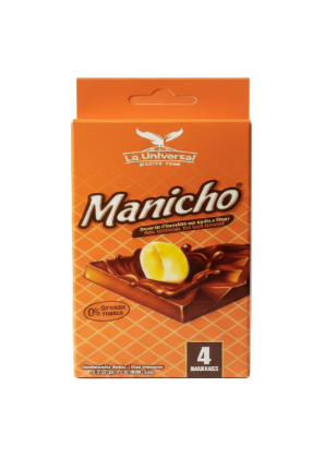 Manicho chocolate 3.9oz