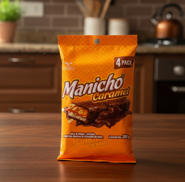 La Universal Manicho Caramel 4/1.8oz