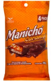 LA UNIVERSAL MANICHO CARAMEL 4/1.8 OZ