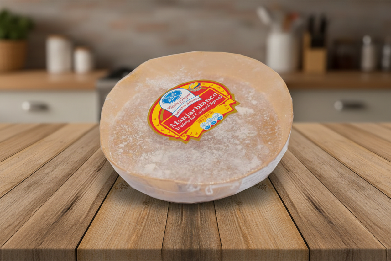 Manjar Blanco Dulces Del Valle 250gr