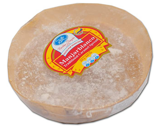 MANJAR BLANCO DULCES DEL VALLE 250 GR