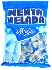 Menta Helada 100 pack-Mints