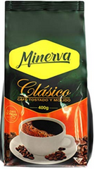 MINERVA CAFE CLASICO 400 GR