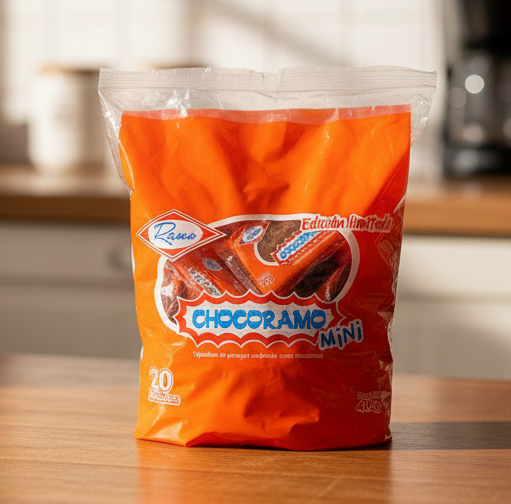 Mini Chocoramo 20Pk