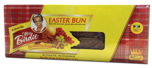 Jamaican Choice Spice Bun 16oz