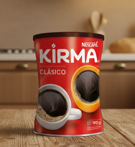 Nescafe Kirma Cafe 190gr