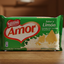 Amor Wafer Limon 6.1oz