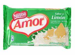 AMOR WAFER LIMON 6.01 OZ