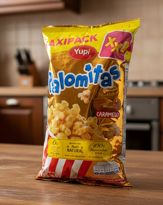 Palomitas Caramelo 68gr