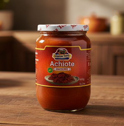Mama Tere Pasta De Achiote 16.2oz