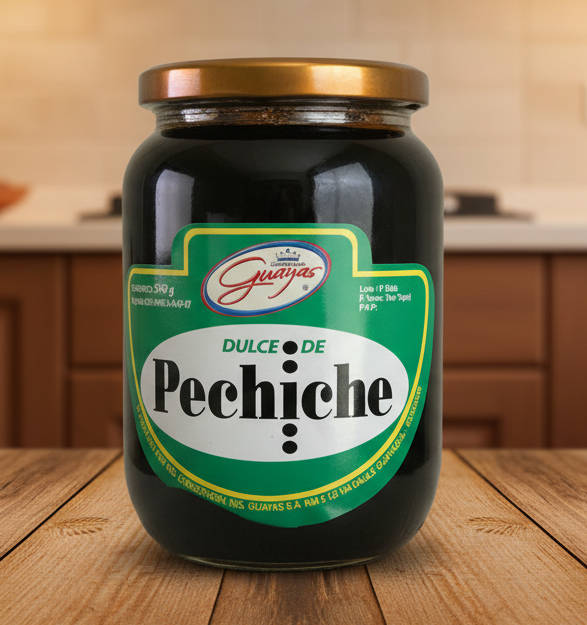 Guayas Dulce de Pechiche 590gr