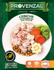 PROVENZAL CEBICHE 30 GR