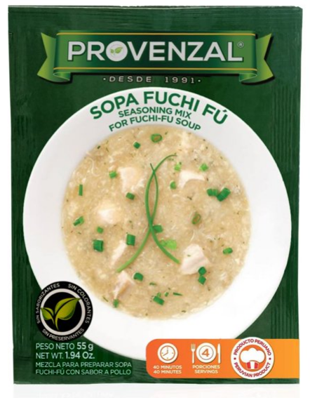 PROVENZAL FUCHI FU 55 GR