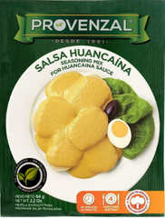 PROVENZAL HUANCAINA MIX 64 GR