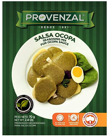 PROVENZAL OCOPA 70 GR