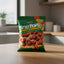 Packaging of Charles Chocolates Ping Pong peanuts on a white background