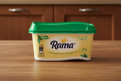 RAMA MARGARINA 500 GR