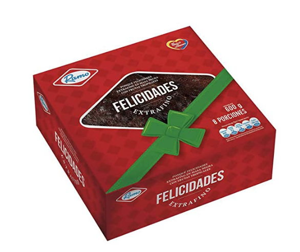 PONQUE RAMO TORTA NEGRA 600 GR (WINE CAKE) – Produce City Farmers