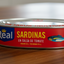 SARDINAS NE SALSA DE TOMATE-SARDINES IN TOMATO SAUCE 15 GR