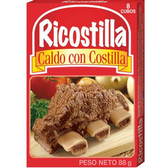 RICOSTILLA CALDO DE COSTILLA 88 GR
