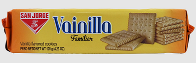 SAN JORGE VANILLA FAMILIAR