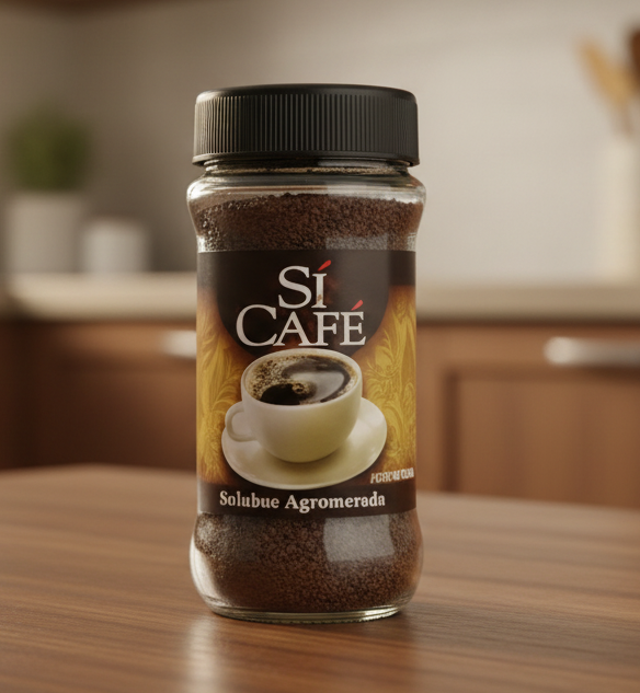 SI CAFE ECUATORIANO 85 GR