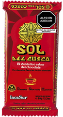 SOL DE CUSCO CHOCOLATE 3.2 OZ
