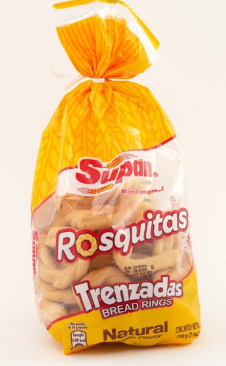 SUPAN ROSQUITAS 400 GR