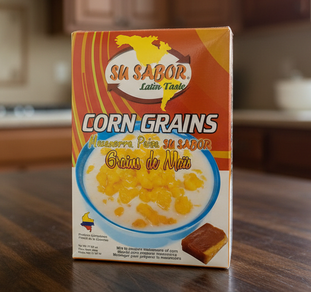 Su Sabor Mazamorra Paisa 17.66oz