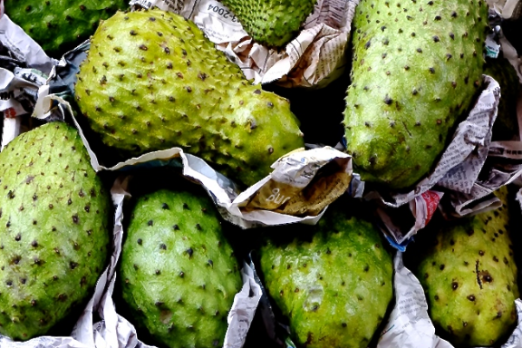 Fresh Soursop