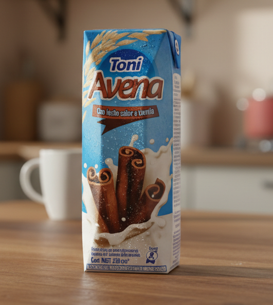 Toni Avena 250ml