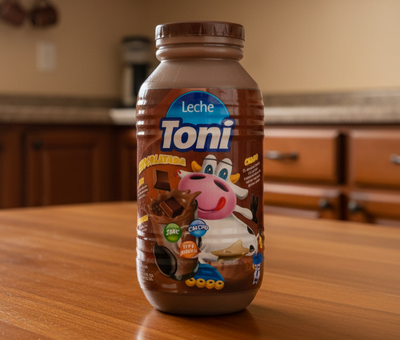 Toni Leche Chocolate 200ml