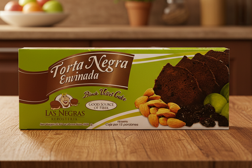 Las Negras Torta Envinada 15ct