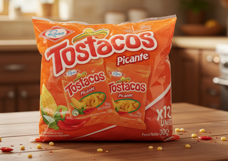 Tostacos 12PK/25gr