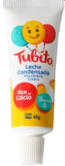 TUBITO LECHE CONDENSADA 45 GR