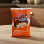Nestle Tango Mini chocolate wafer packet on a white background