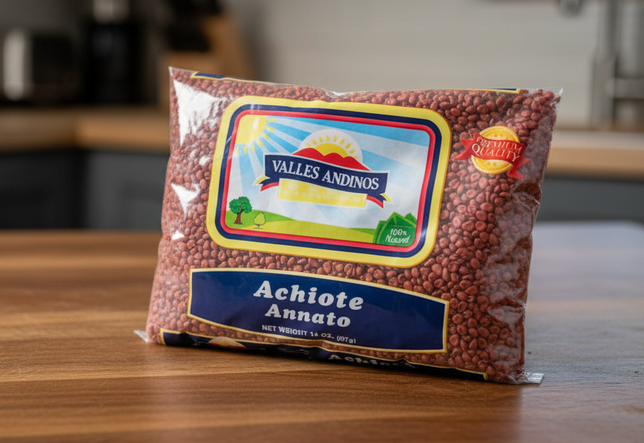 Valles Andinos Achiote 14oz